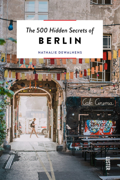 DPG-actie: The 500 Hidden Secrets of Berlin