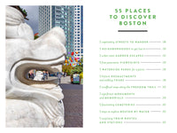 The 500 Hidden Secrets of Boston