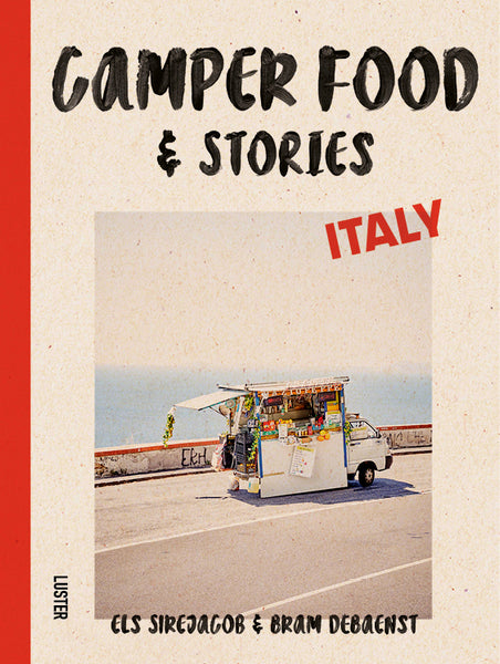 Camper Food & Stories - Italy