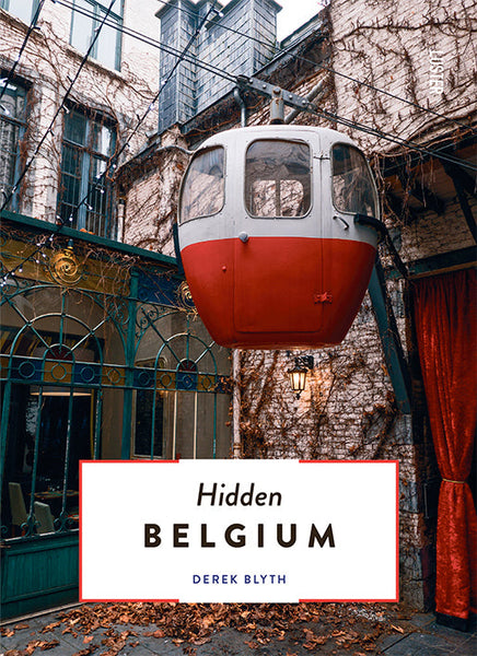 DPG-actie: Hidden Belgium