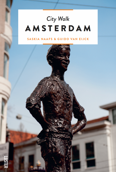 City Walk Amsterdam: Riots