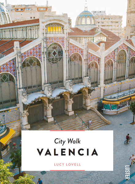 City Walk Valencia: Iconic Early 20th Century Buildings
