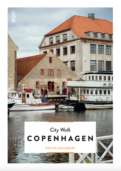City Walk Copenhagen: Coffee and Canals