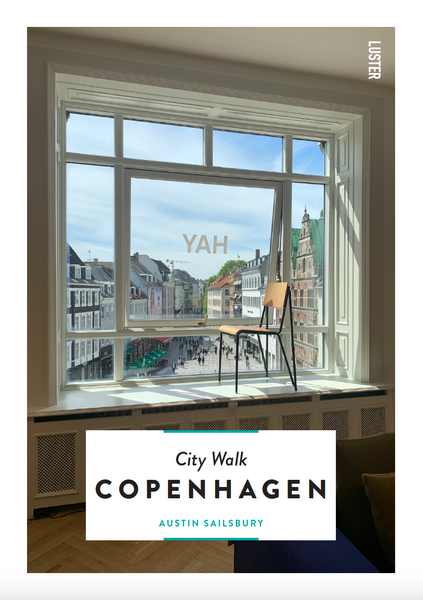 City Walk Copenhagen: Danish Design in a Day