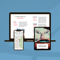 The 500 Hidden Secrets of Chicago